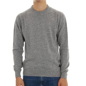 MAGLIA BASIC ROY ROGERS GRIGIO